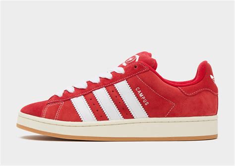 sneakers adidas rood|Adidas red originals.